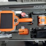 GE Mentor Visual iQ Video Borescope