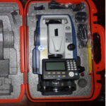 Sokkia iX-1003 3″ Robotic Total Station