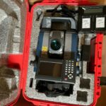 Sokkia iX-503 3″ Robotic Total Station