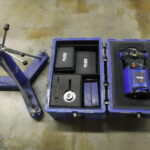 Faro Laser Tracker Xv2