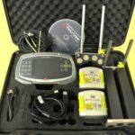 Acoem FixturLaser ECO Shaft Alignment System Tool Vibralign Kit