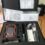GE DMS Go+ A-Scan Basic Ultrasonic