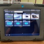 GE Inspection Mentor EM Eddy Current Flaw Detector NDT