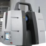 Leica 3D ScanStation P40 Laser Scanner
