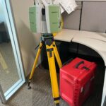 Leica P20 ScanStation Laser Scanner
