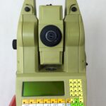 Leica TCA 1800 The Automatic Total Station
