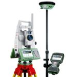 Leica Viva TS16P 1″ R500 Robotic Total Station
