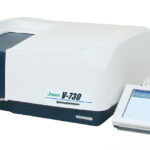 Jasco V-730 UV-Visible Spectrophotometer