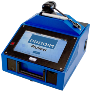 Prodim Proliner 8CS Measurement Digital Templating System - We Analyzer